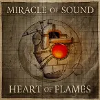 Pochette Heart of Flames