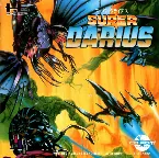 Pochette Super Darius