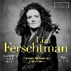 Pochette Brahms: Violin Concerto / Suk: Fantasy