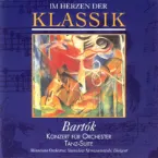 Pochette Im Herzen der Klassik 61: Bartók - Konzert für Orchester / Tanz-Suite