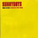 Pochette This Is Real: Singles/Live/Rare