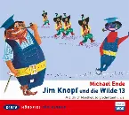 Pochette Jim Knopf und die Wilde 13