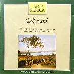 Pochette Sinfonia n. 38 in re magg. ‘Praga’ K. 504 / Sinfonia n. 40 in sol min. K. 550