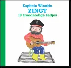 Pochette Kapitein Winokio zingt 10 broodnodige liedjes