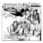 Pochette Welcome to New York