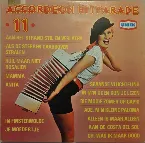 Pochette Accordeon hitparade, •11•