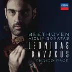 Pochette Beethoven: Violin Sonatas