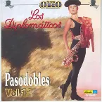 Pochette Colección Oro los Diplomáticos: Pasodobles (Vol.12)