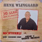 Pochette 30 jaar Henk Wijngaard