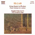 Pochette String Quartet in E minor / Piano Quintet in A minor