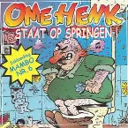 Pochette Ome Henk staat op springen!