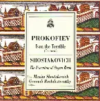 Pochette Prokofiev: Ivan the Terrible / Shostakovich: The Execution of Stepan Razin