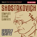 Pochette Complete String Quartets