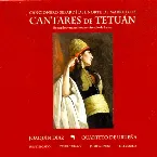 Pochette Cantares de Tetuan: Cancionero sefardí del norte de Marruecos