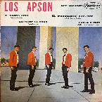 Pochette El barba azul / No tiene la edad / El marcianito bzz - bzz / Ponte a reir