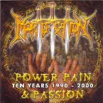 Pochette Power Pain & Passion