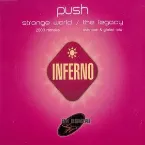 Pochette Strange World / The Legacy