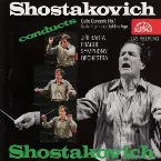 Pochette Shostakovich Conducts Shostakovich: Cello Concerto 1 / Suite from The Golden Age Suite