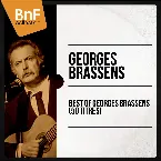 Pochette Best of Georges Brassens (50 titres)