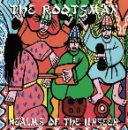 Pochette Realms of the Unseen