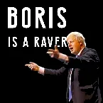 Pochette Boris is a Raver