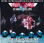 Pochette 1976-12-02: Cobo Hall, Detroit, MI