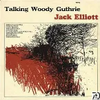 Pochette Woody Guthrie’s Blues