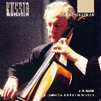 Pochette Suites nos. 2, 3, 4 & 5 for Solo Cello