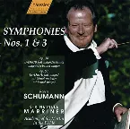 Pochette Symphonies nos. 1 & 3