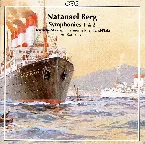 Pochette Symphonies 1 & 2