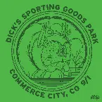 Pochette 2013‐09‐01: Dick’s Sporting Goods Park, Commerce City, CO, USA