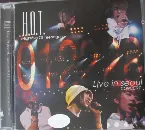 Pochette Greatest H.O.T. Hits-Song Collection Live Album