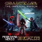 Pochette The Imperial March (Pegboard Nerds remix)