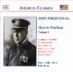 Pochette Music for Wind Band, Volume 1