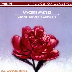 Pochette Favorite Waltzes