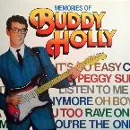 Pochette Memories of Buddy Holly