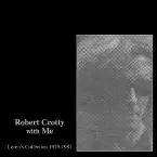 Pochette Robert Crotty with Me: Loren's Collection (1979-1987)