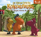 Pochette Der kleine Drache Kokosnuss Hörspiel zur TV-Serie 07