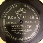 Pochette Embraceable You / After You've Gone