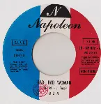 Pochette Bad, Bad Woman / Wild Time