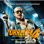 Pochette Torrente IV Lethal Crisis