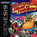 Pochette Toejam & Earl in Panic on Funkotron