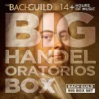 Pochette Big Handel Oratorio Box