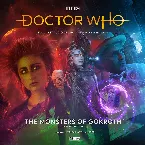 Pochette Doctor Who: The Monsters of Gokroth