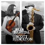 Pochette Èlia Bastida Meets Scott Hamilton & Joan Chamorro Trio