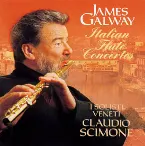 Pochette Italian Flute Concertos