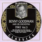 Pochette The Chronological Classics: Benny Goodman and His Orchestra 1941, Volume 3