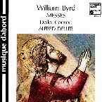 Pochette William Byrd: Messes
