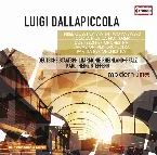 Pochette Three Questions with Two Answers / Piccola Musica Notturna / Due Pezzi per Orchestra / Variazioni per Orchestra / Partita per Orchestra