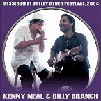 Pochette Mississippi Valley Blues Festival, 2004